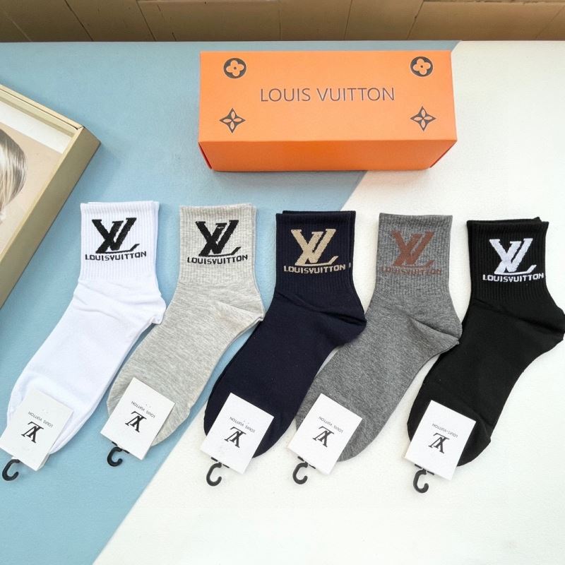 Louis Vuitton Socks